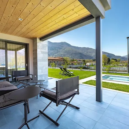 Dorato Luxury Sabrina View Villa Colico