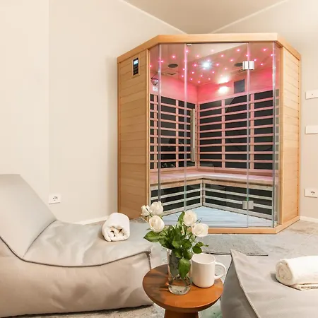 Dorato Luxury Sabrina View Villa