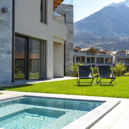 Dorato Luxury Sabrina View * Colico