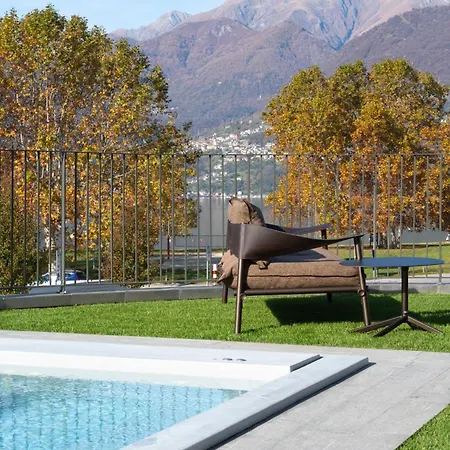 וילה Lago Dorato Townhouse Sabrina By The Como Lake