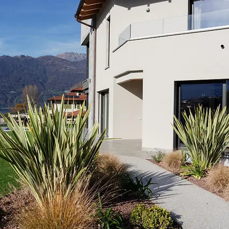 וילה Lago Dorato Townhouse Sabrina By The Como Lake *