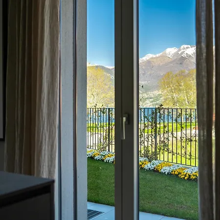 וילה Lago Dorato Townhouse Sabrina By The Como Lake קוליקו