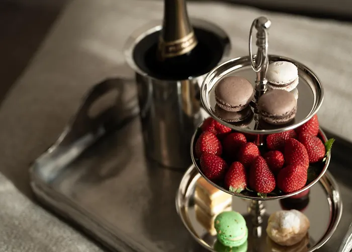 Lago Dorato Townhouse Sabrina By The Como Lake וילה