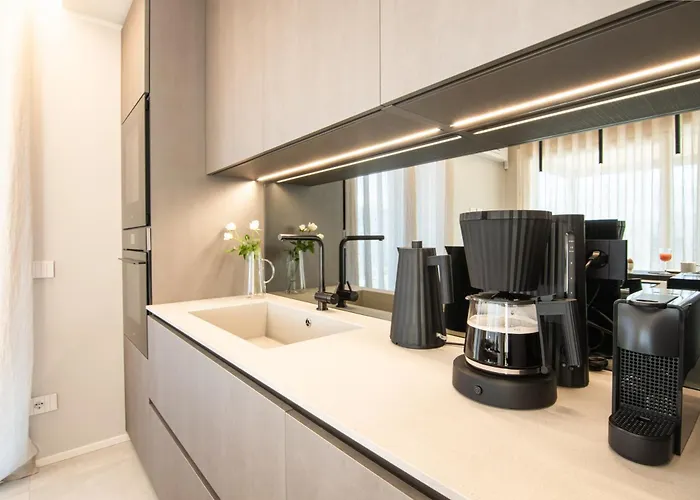 וילה Lago Dorato Townhouse Sabrina By The Como Lake *