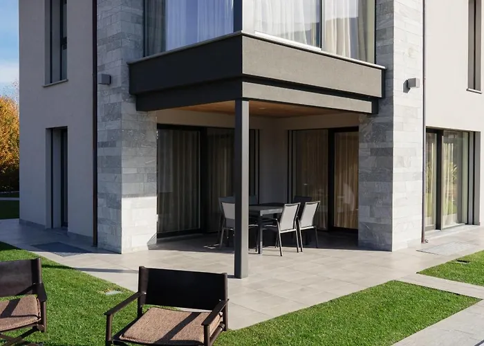 וילה Lago Dorato Townhouse Sabrina By The Como Lake