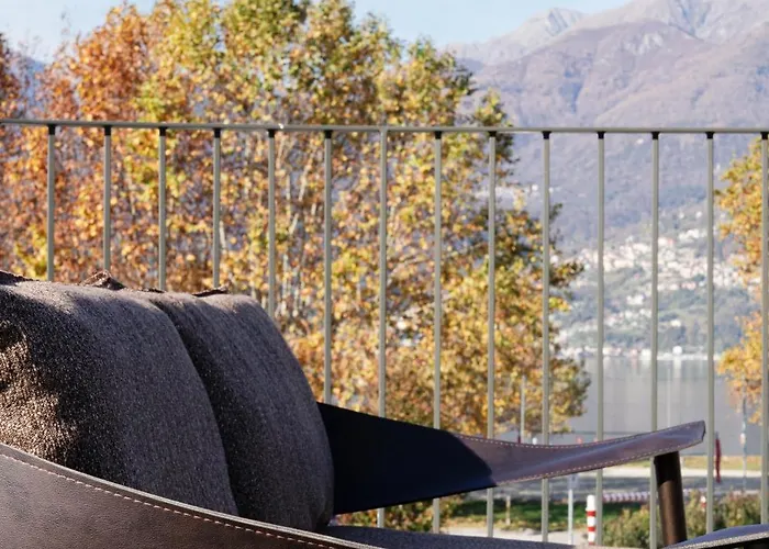 Lago Dorato Townhouse Sabrina By The Como Lake קוליקו