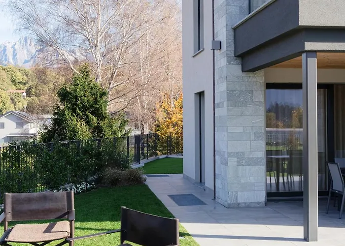 Lago Dorato Townhouse Sabrina By The Como Lake וילה *