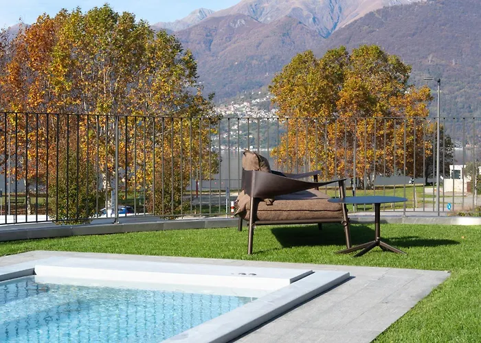 וילה Lago Dorato Townhouse Sabrina By The Como Lake