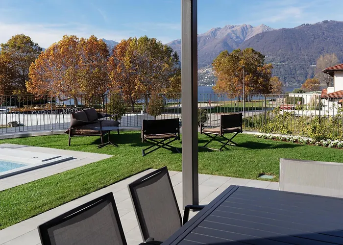 Lago Dorato Townhouse Sabrina By The Como Lake קוליקו