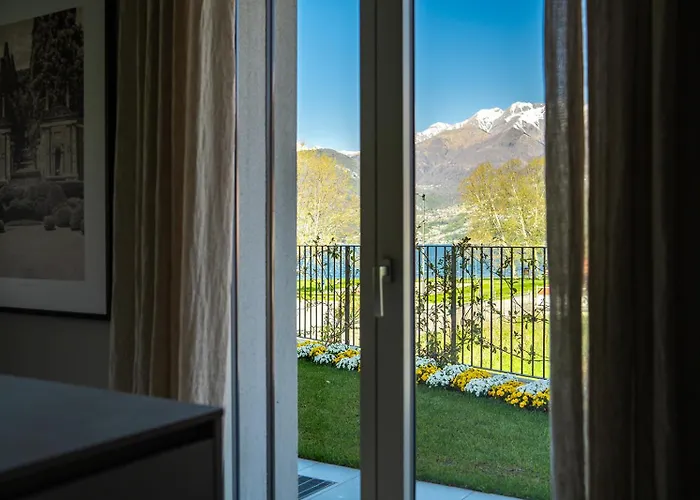וילה Lago Dorato Townhouse Sabrina By The Como Lake קוליקו