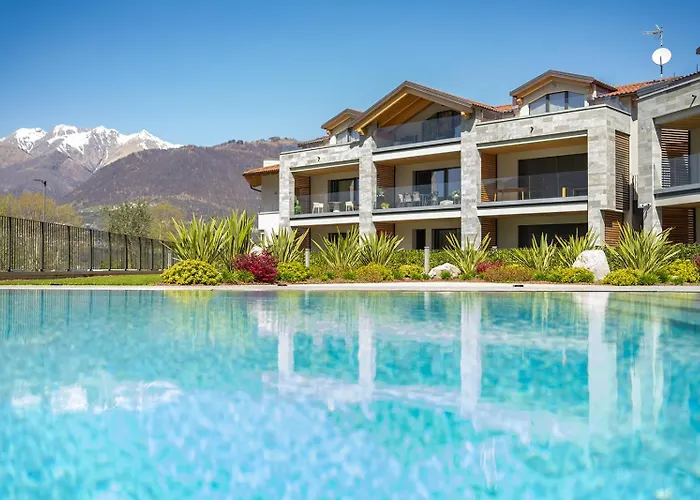 Lago Dorato Townhouse Sabrina By The Como Lake * קוליקו