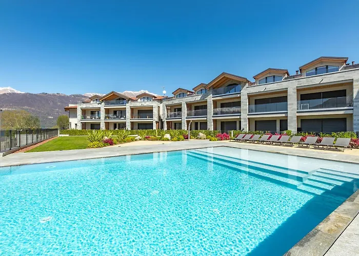 וילה Lago Dorato Townhouse Sabrina By The Como Lake קוליקו