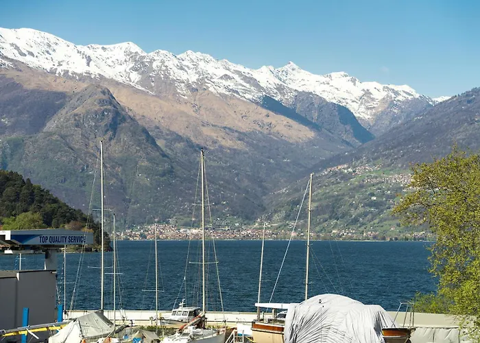 Lago Dorato Townhouse Sabrina By The Como Lake * קוליקו